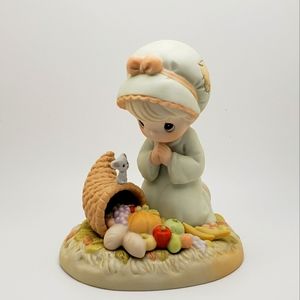 Precious moments figurine